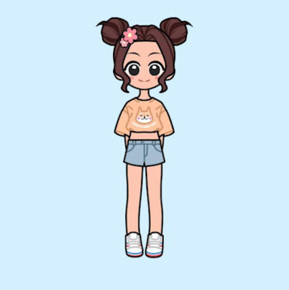 Meet your Posher, Mina